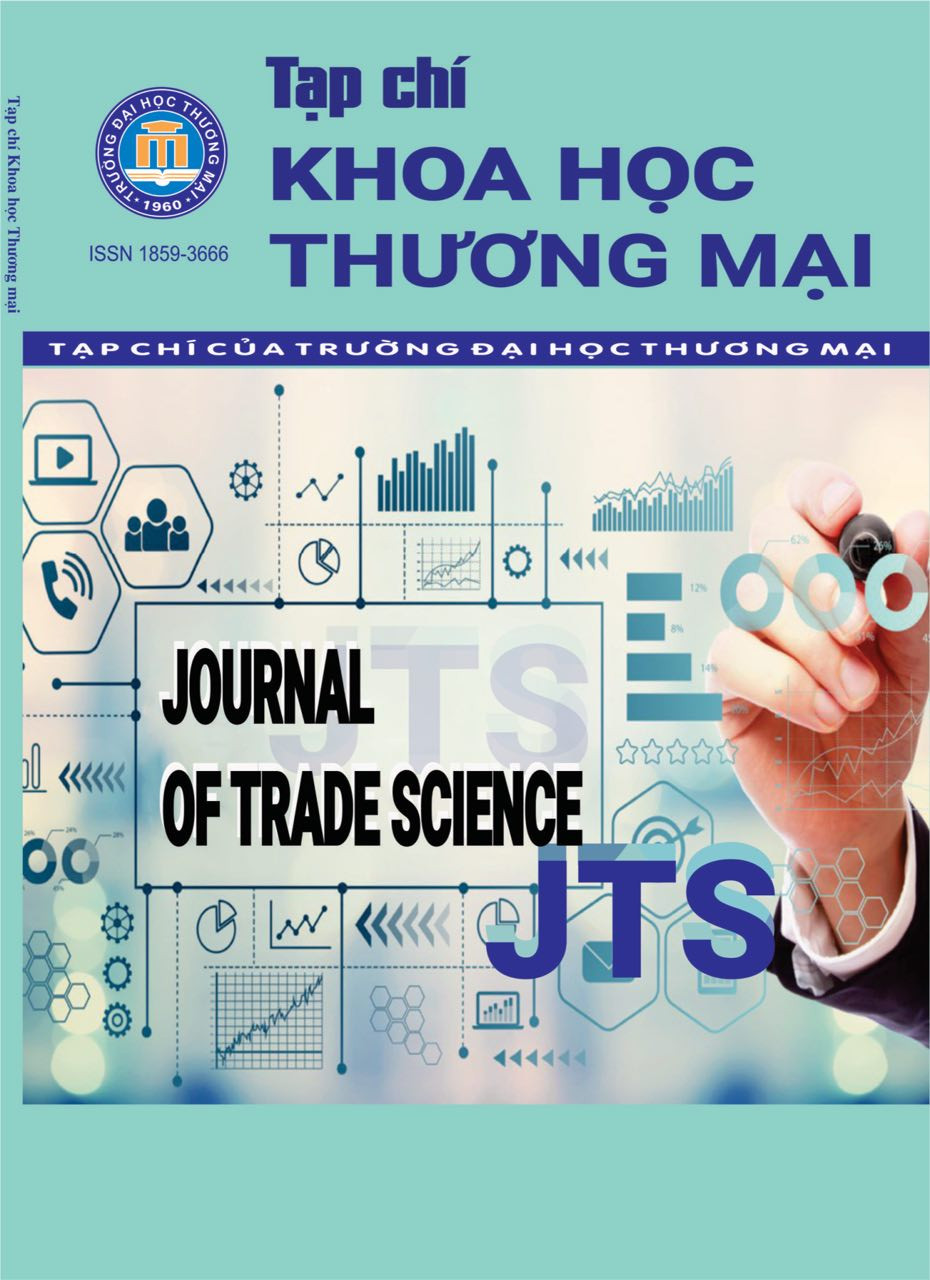 Tạp khí khoa học thương mại